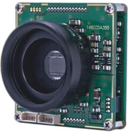 Watec WAT910BD 1/2” Ultra High Sensitivity Dark-field Camera
