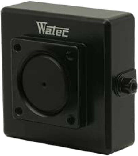 Watec WAT660EP3.7 Miniature (Square) Monochrome Camera