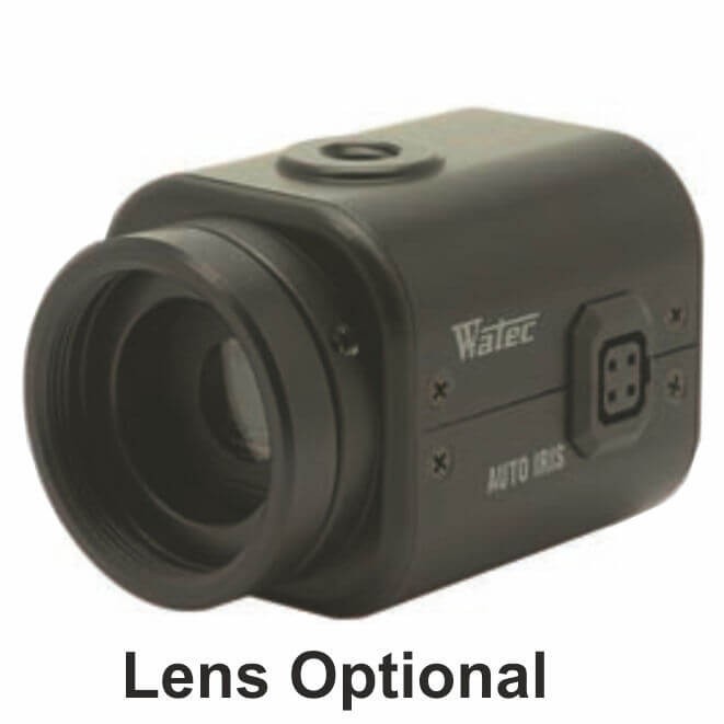 Watec WAT902B Monochrome Camera