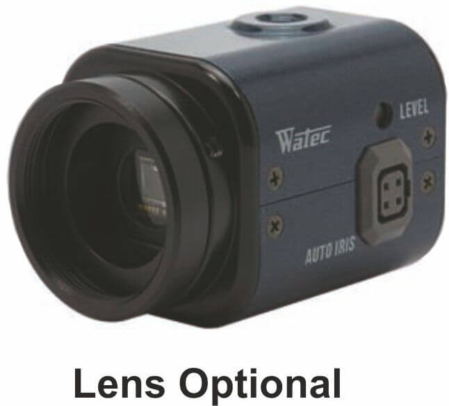 Watec WAT902H2S Monochrome Camera