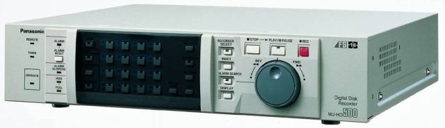 Panasonic WJHD500 Digital Video Recorder ex demo