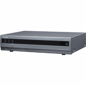 Panasonic WJNV20024CH 24ch Network Disk Recorder