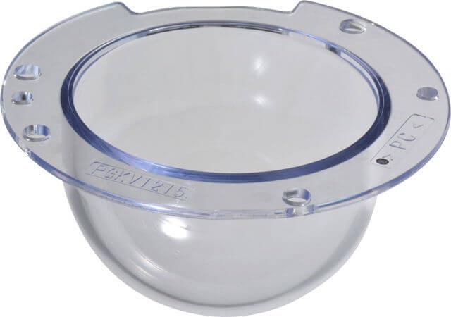 Panasonic WVCW7CN Clear Dome Cover with ClearSight Coating