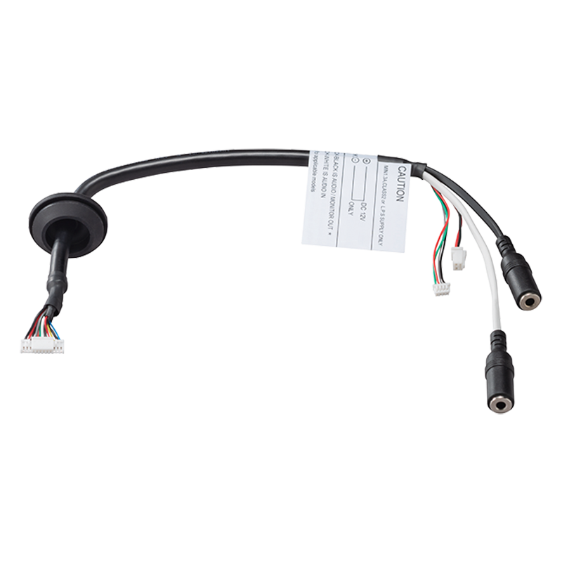 I-Pro WVQCA501A Multi cable supported