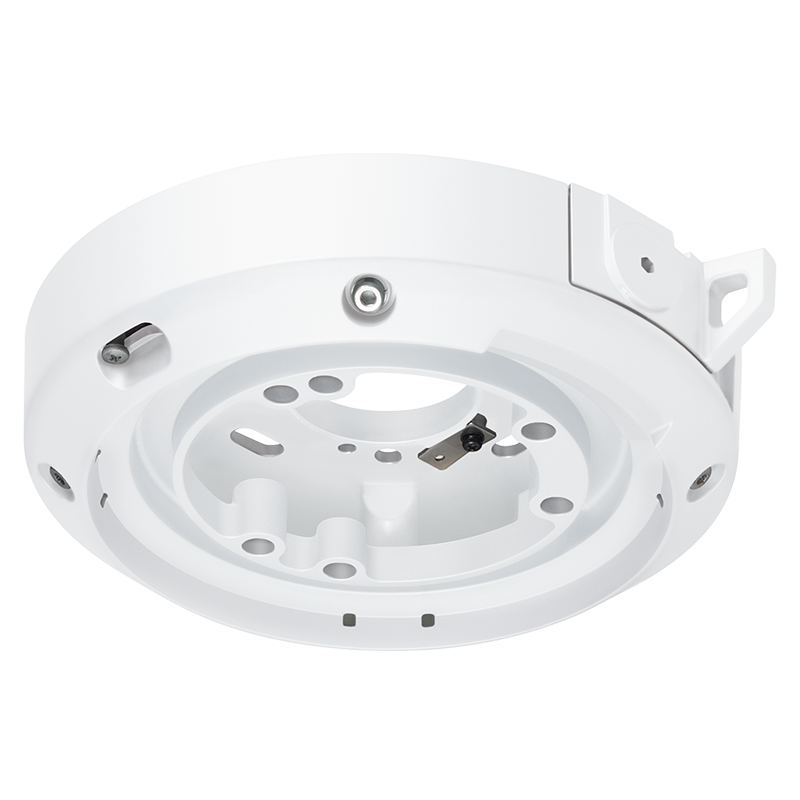 I-Pro WVQCL500W Ceiling surface mount bracket (i-PRO White) 