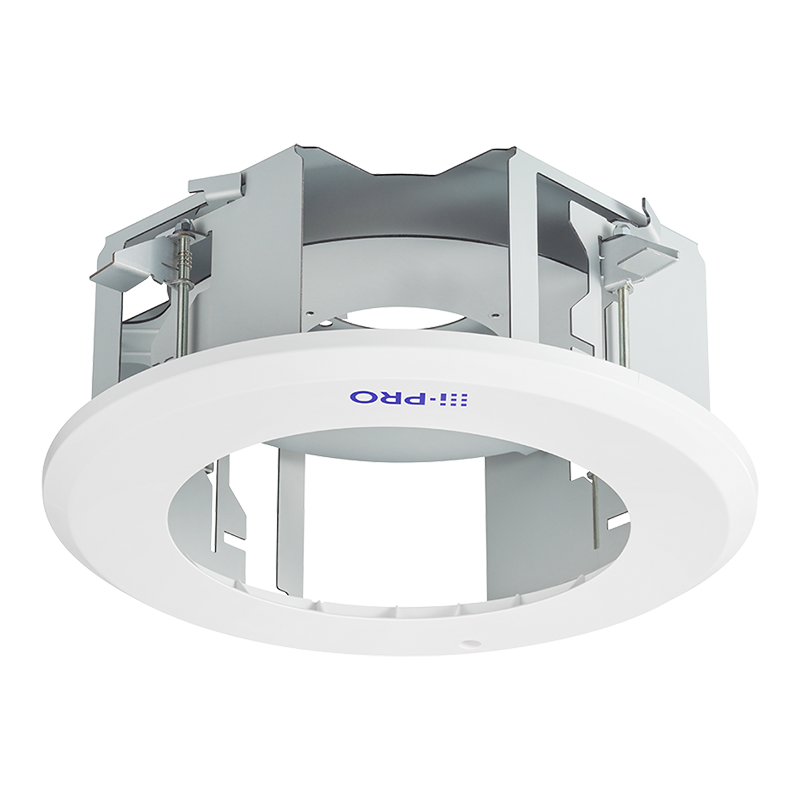 I-Pro WVQEM506W Embedded Ceiling Mount Bracket (i-PRO white) 