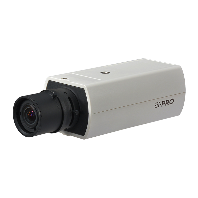 I-Pro WVS1111 iA (intelligent Auto) H.265 Network Camera