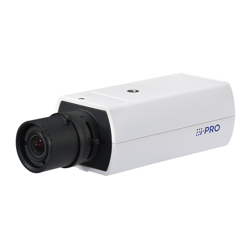 I-Pro WVS1136A Full HD Indoor Box Network Camera with AI engine
