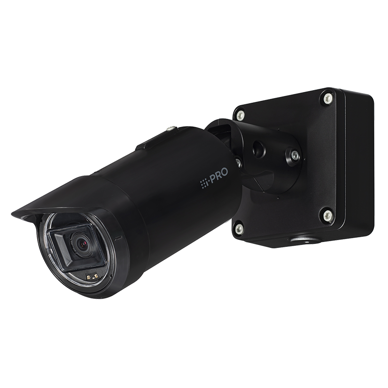 I-Pro WVS1536LNB 2MP (1080p) Outdoor Bullet Network Camera