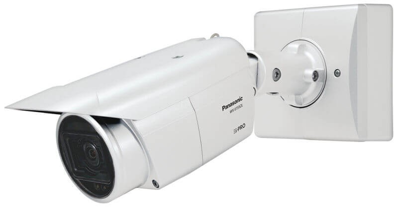 Panasonic WVS1552L 5MP Outdoor Bullet Network Camera