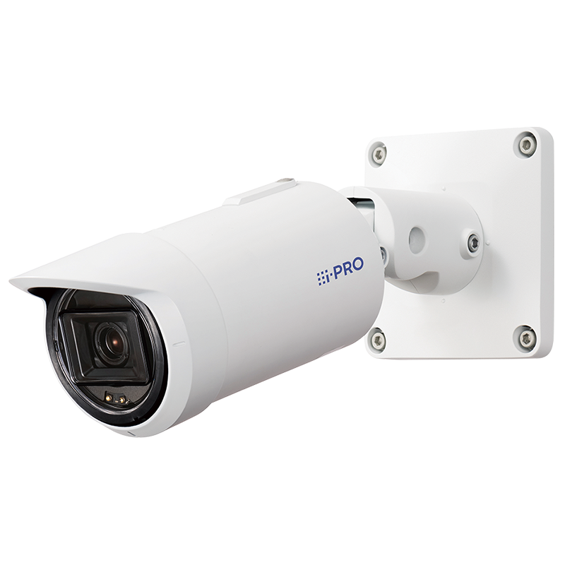 I-Pro WVS15700V2LN 4K Outdoor Bullet Network Camera 