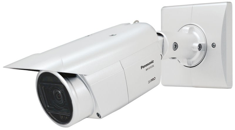 Panasonic / I-Pro WVS1572L 4K Outdoor Bullet Network Camera