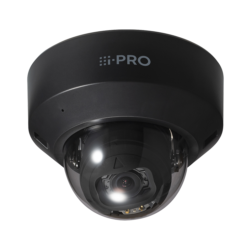 I-Pro WVS2136LB  2MP (1080p) Indoor Dome Network Camera with AI engine