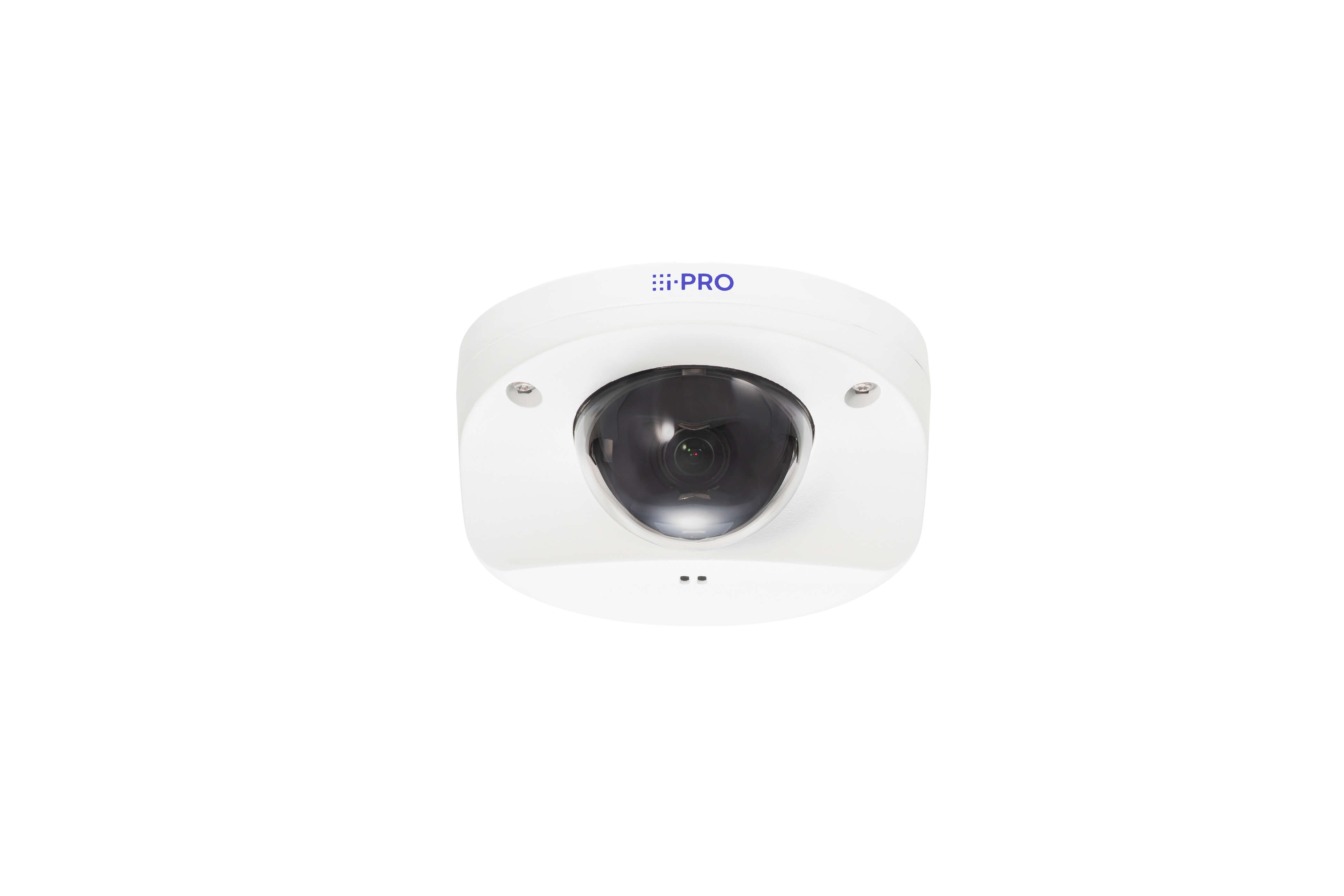i-PRO WVX35302F2LM All-in-one Compact dome camera with AI engine and IR-LED