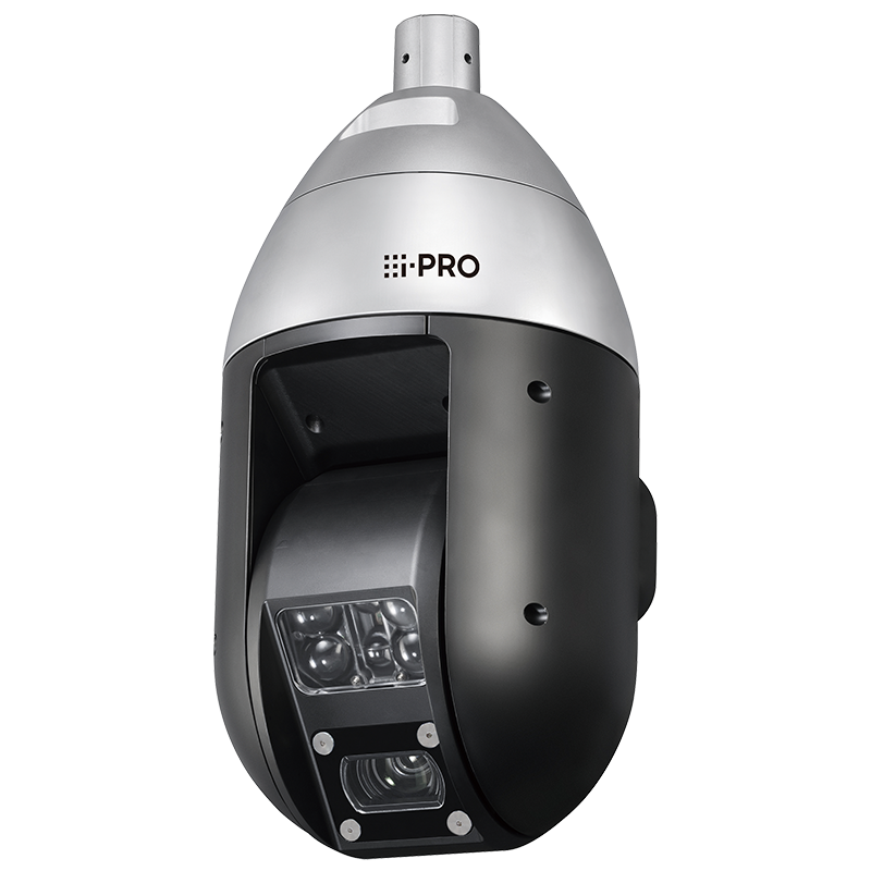I-Pro WVS6532LNS  2MP (1080p) 22x IR PTZ Network Camera Heavy salt damage resistance 