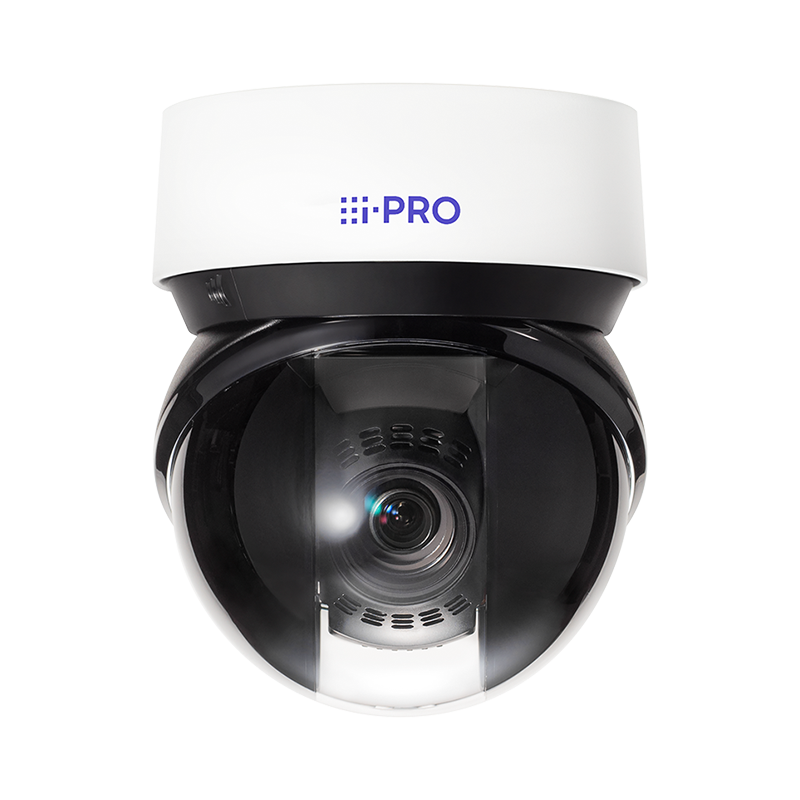 I-Pro WVX66600Z3LS Rapid PTZ camera with AI engine and IR-LED