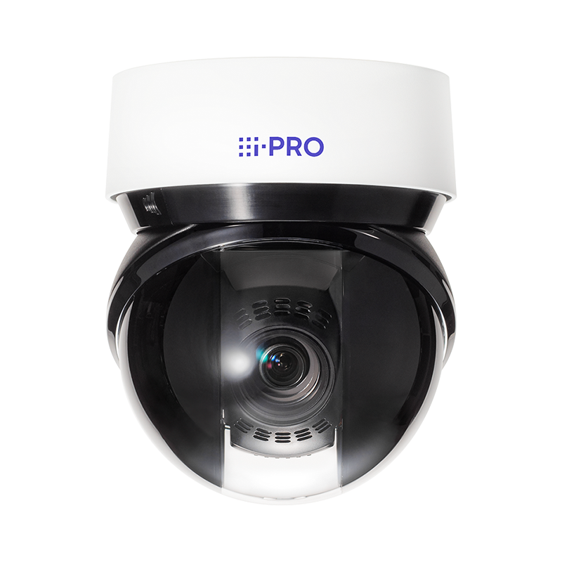 I-Pro WVX66300Z3LS Rapid PTZ camera with AI engine and IR-LED