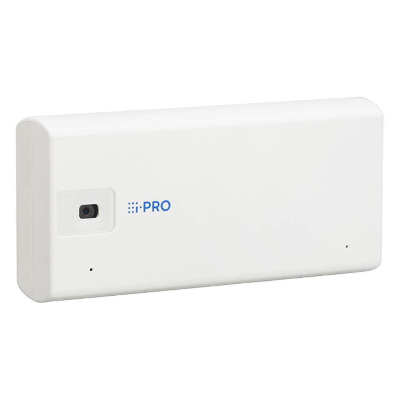 I-Pro WVS71300F3 2MP(1080p) Indoor mini Box Network Camera with AI Engine