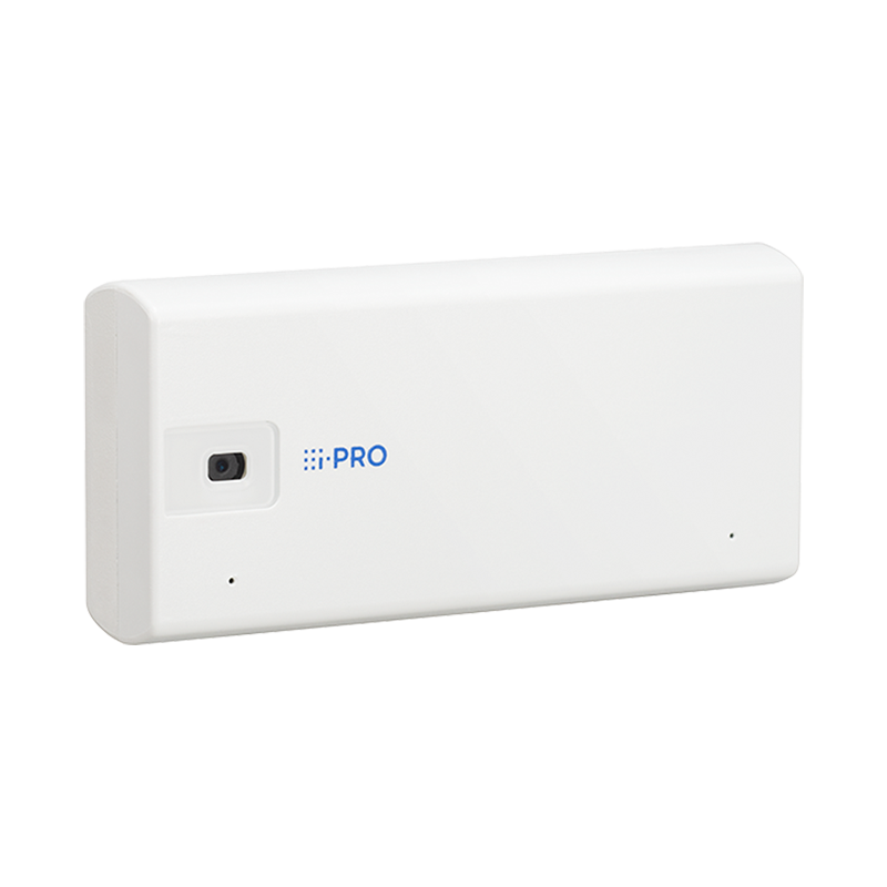 I-Pro WVS71300AF3 2MP(1080p) Indoor mini Box Network Camera with AI Engine