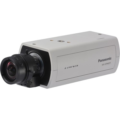 Panasonic WVSPN631 Super Dynamic Full HD Network Camera