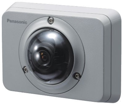 Panasonic WVSW115 Super Dynamic HD Vandal Resistant Wall Mount Network Camera