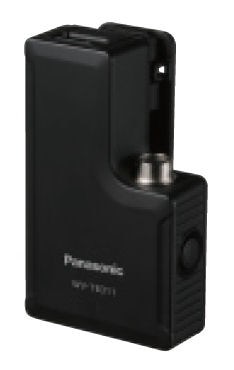 Panasonic WVTB311E Wearable Camera Battery Container