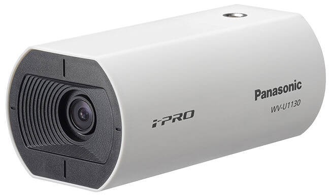 Panasonic WVU1130 Full HD Indoor Box Network Camera