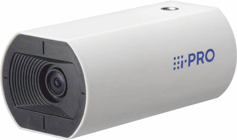 I-Pro WVU1130A U-Series Indoor Box Network Camera