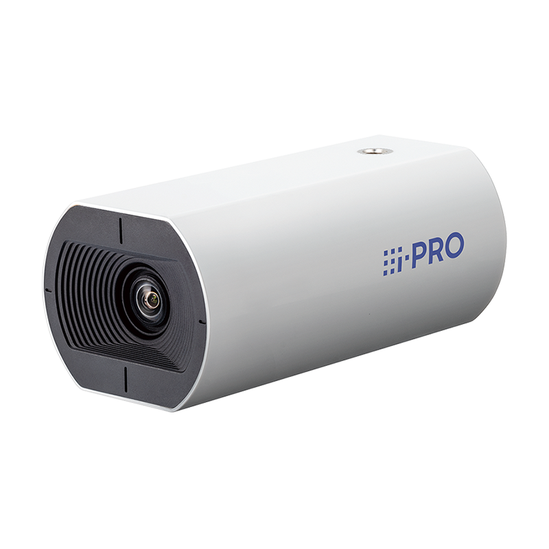 I-Pro WVU11300V2 2MP (1080p) Varifocal Lens Indoor Box Network Camera