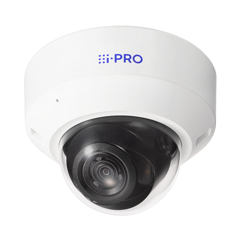 I-Pro WVU21300V2L 2MP (1080p) Varifocal Lens Indoor Dome Network Camera 