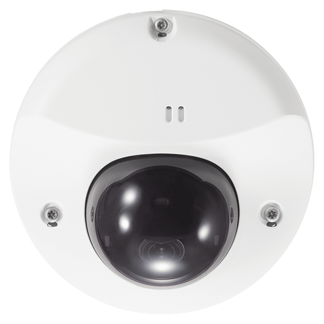 i-Pro WVU31401F2L 4MP Indoor Compact Dome Network Camera