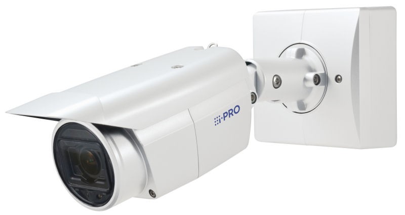 I-Pro WVX1571LN Extreme H.265 Bullet camera