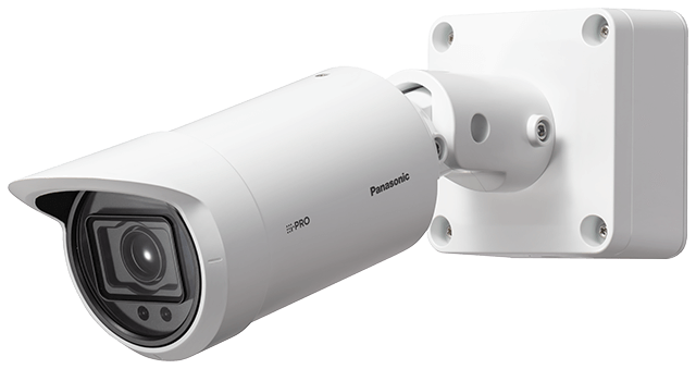 Panasonic WVS1536L Full HD (1080p) External Bullet Camera (IR)