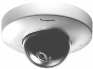 Panasonic WVBF102 Monochrome Fixed Dome Camera
