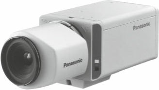 Panasonic WVBP132 1/3" Monochrome Camera