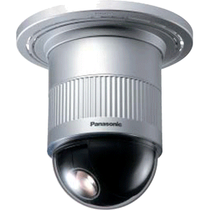 Panasonic WV-CS570 Mini Dome Camera