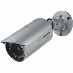 Panasonic WVCW314LE Weather Resistant IR Day/Night Camera