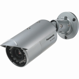 Panasonic WV-CP304E Day/Night Surveillance CCTV Camera 12/24V 