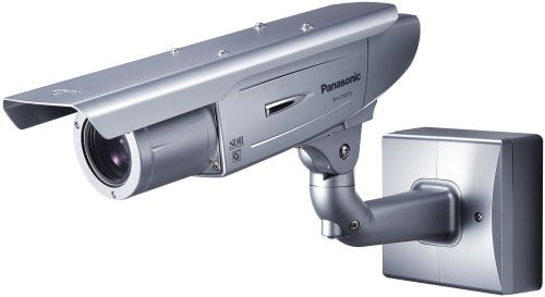 Panasonic WVCW370 External Colour/Mono Camera