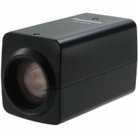 Panasonic WVCZ492E Super Dynamic 6 Day/Night Zoom Surveillance Camera