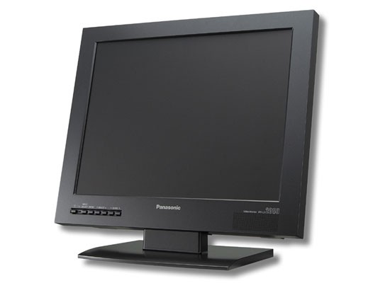 Panasonic WVLD2000 20" LCD AV Monitors