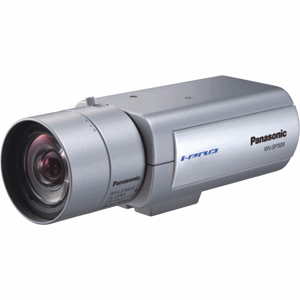 Panasonic WVSP306 SmartHD H.264 Day/Night Network Camera
