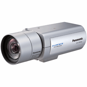 Panasonic WVSP508E Super Dynamic Full HD Network Camera