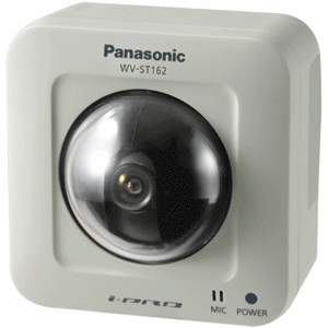 Panasonic WVST162E Pan-tilting Network Camera