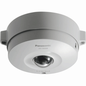 Panasonic WVSW458E 360 Degree Camera Outdoor Vandal Proof