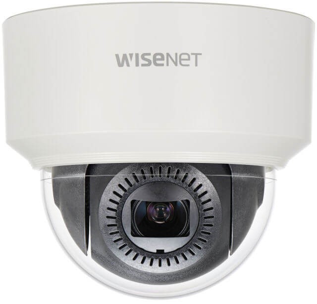 Samsung / Hanwha XND6085 2M Network Dome Camera (extraLUX)