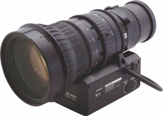 Fujinon XT17sx4.5DA-R11 17x Zoom Lens