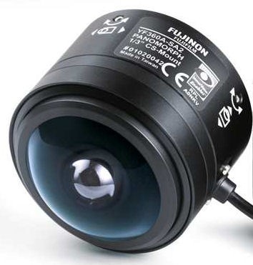 Fujinon YF360A-2 Panamorph Lens