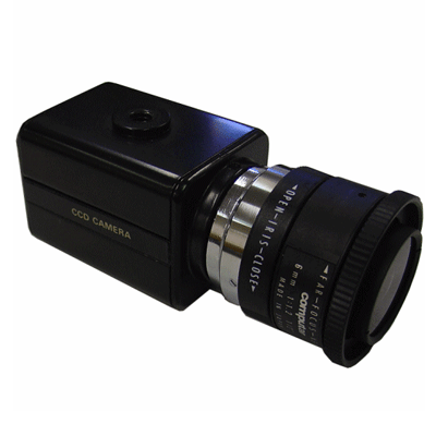 Yashigami YG101 1/2" High Resolution Monochrome Camera 12V