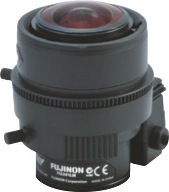 Fujinon YV2.7x2.2SA-SA2 1/3" Vari-Focal 3 Megapixel DC auto iris Lens